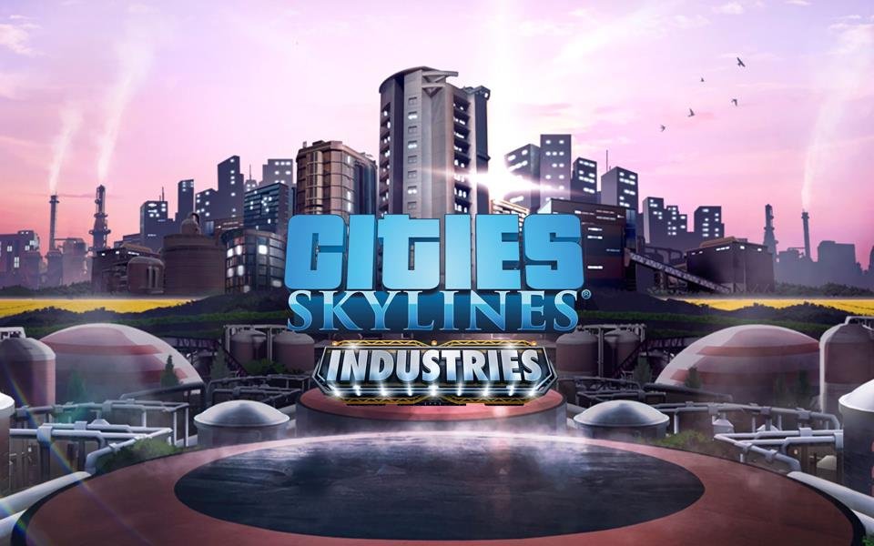 Cities: Skylines - Industries cover