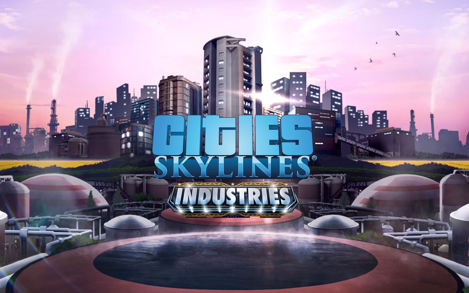 Cities: Skylines - Industries por R$ 35.99