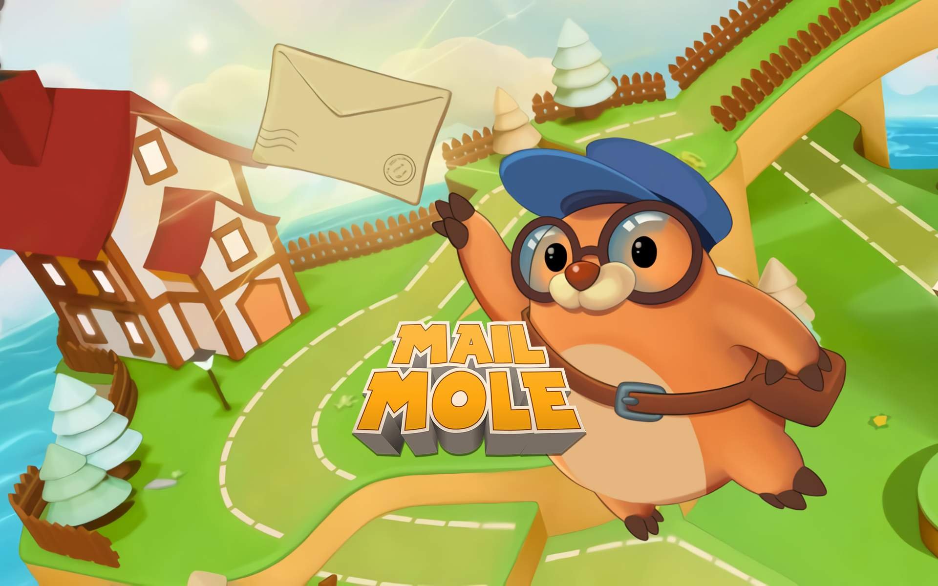 Mail Mole | Hype Games