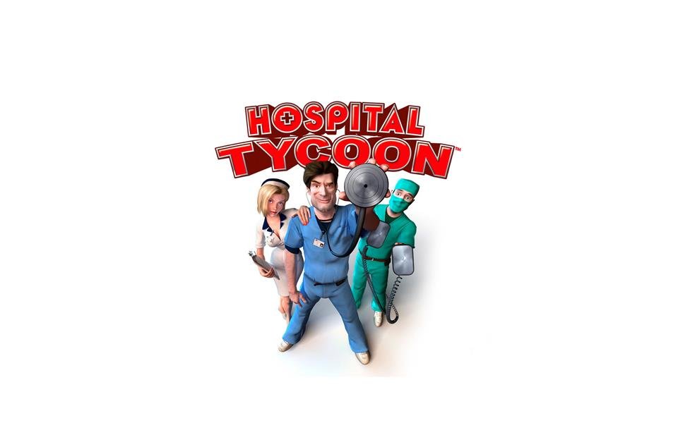 Hospital Tycoon cover