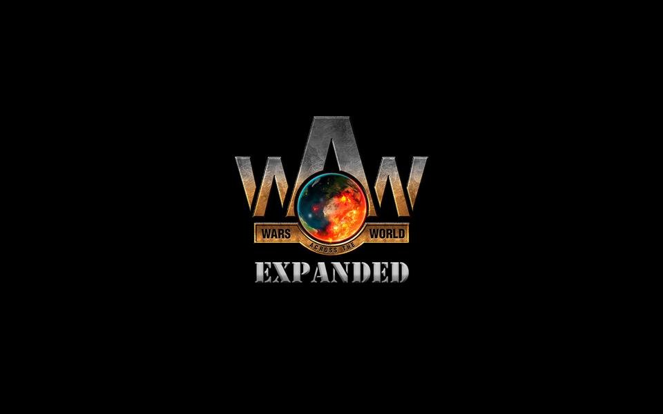 Wars Across The World - EXPANDED cover