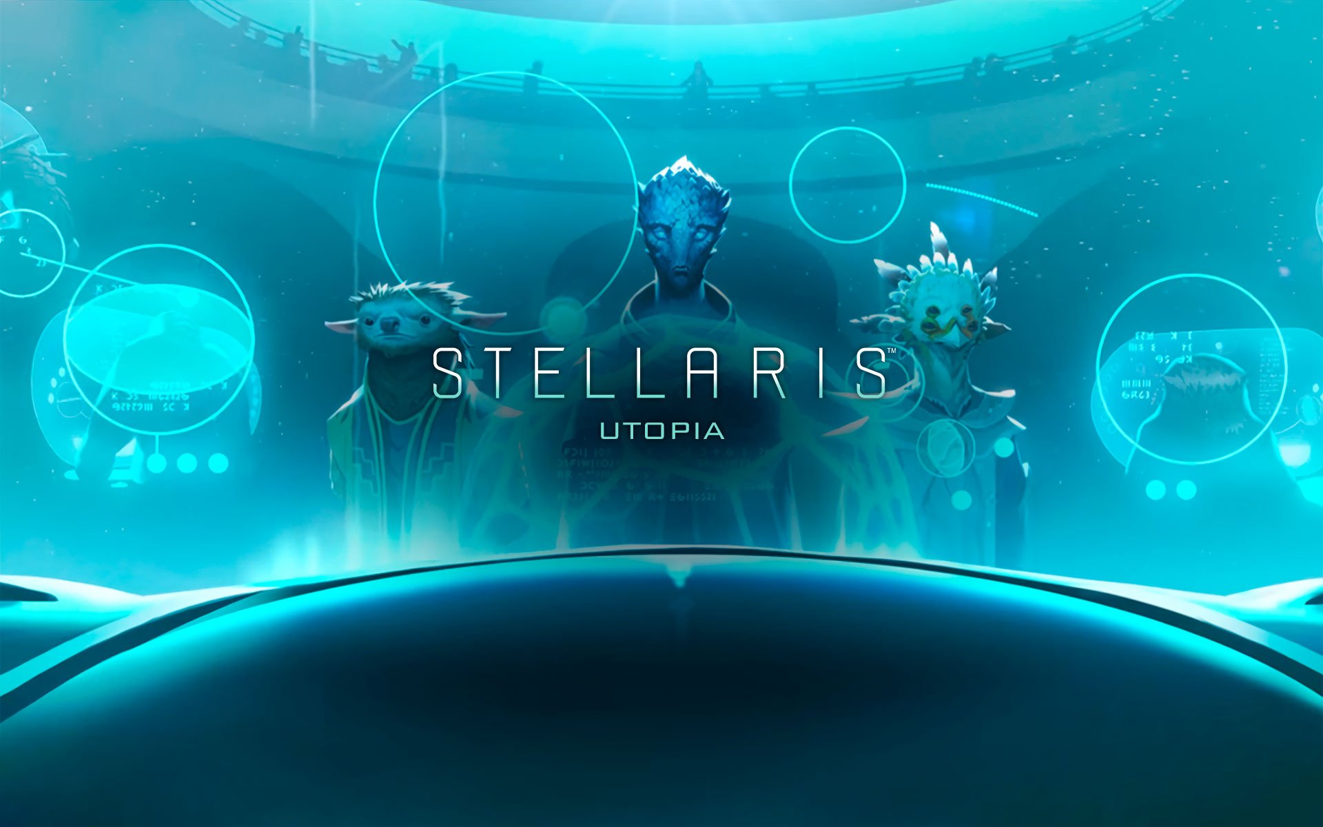 Stellaris utopia обзор