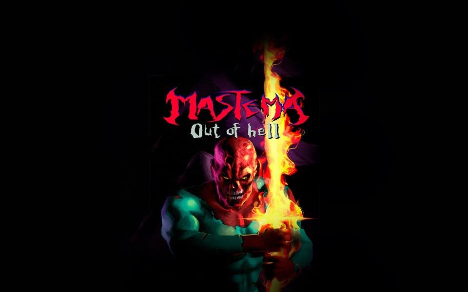 Mastema: Out of Hell cover