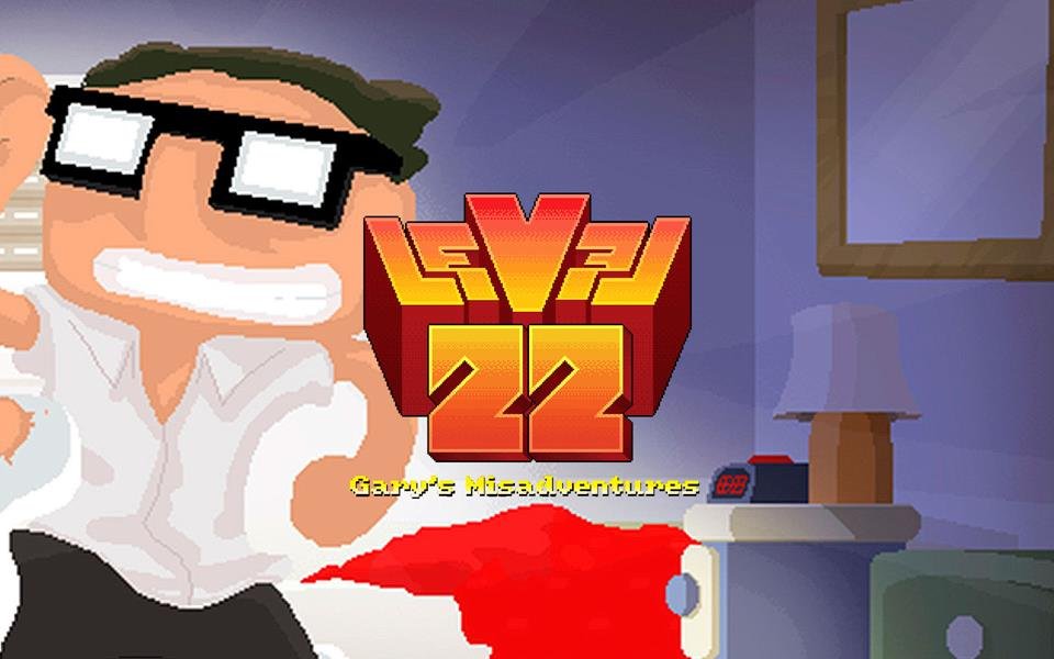 Level 22: Gary's Misadventures cover