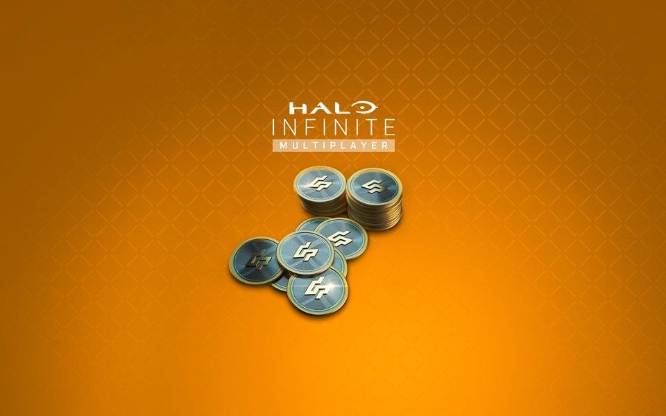 Halo Infinite: 2.000 Créditos Halo +200 de Bônus cover