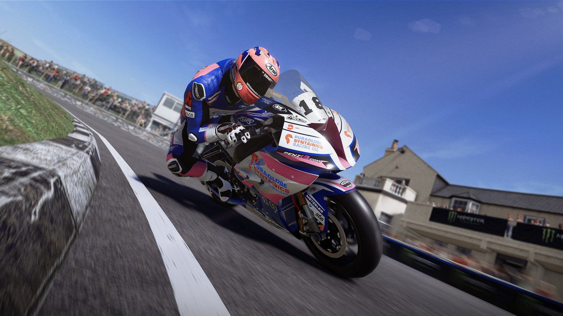 Isle Of Man TT, a corrida de motos mais perigosa do mundo