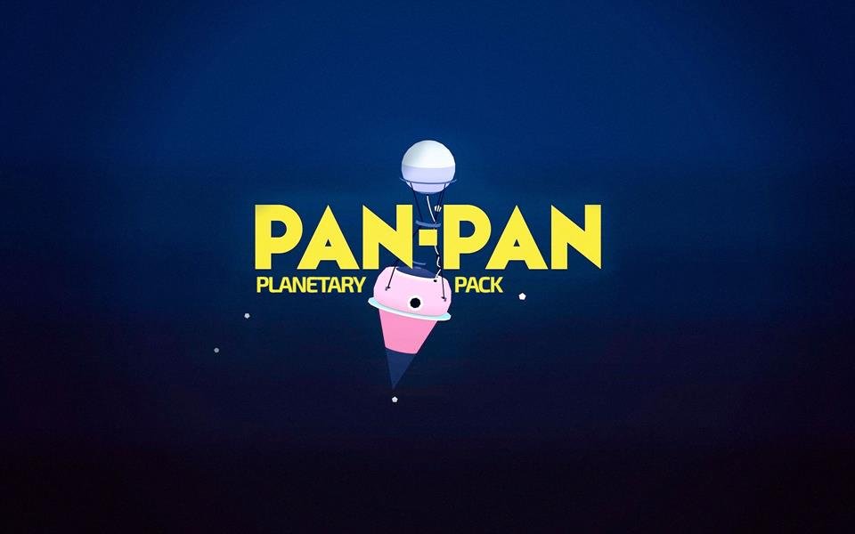 Pan-Pan: Planetary Pack  cover