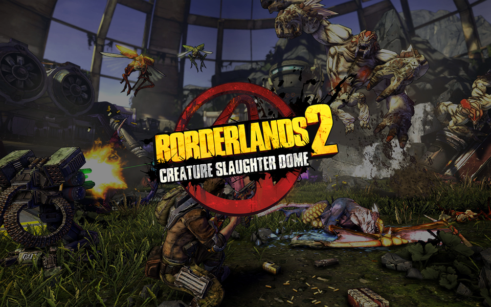 Borderlands 2: Creature Slaughterdome (Mac/Linux) cover