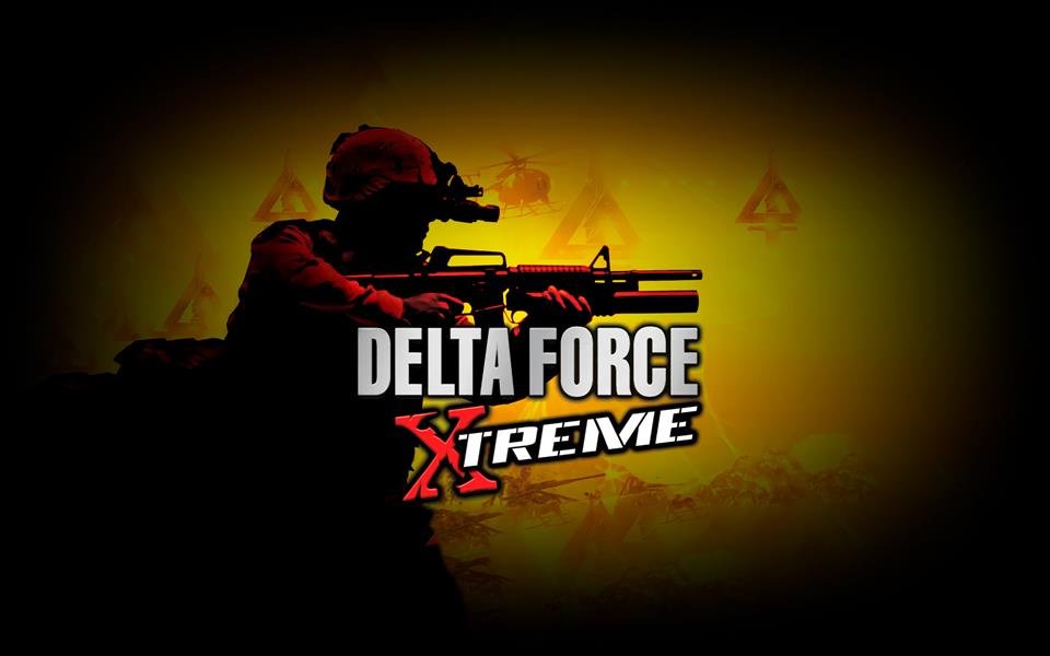 Delta Force: Xtreme cover