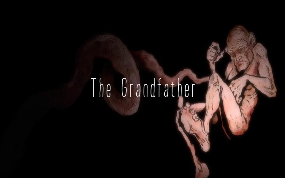 The Grandfather cover