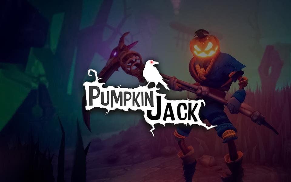 Pumpkin Jack cover