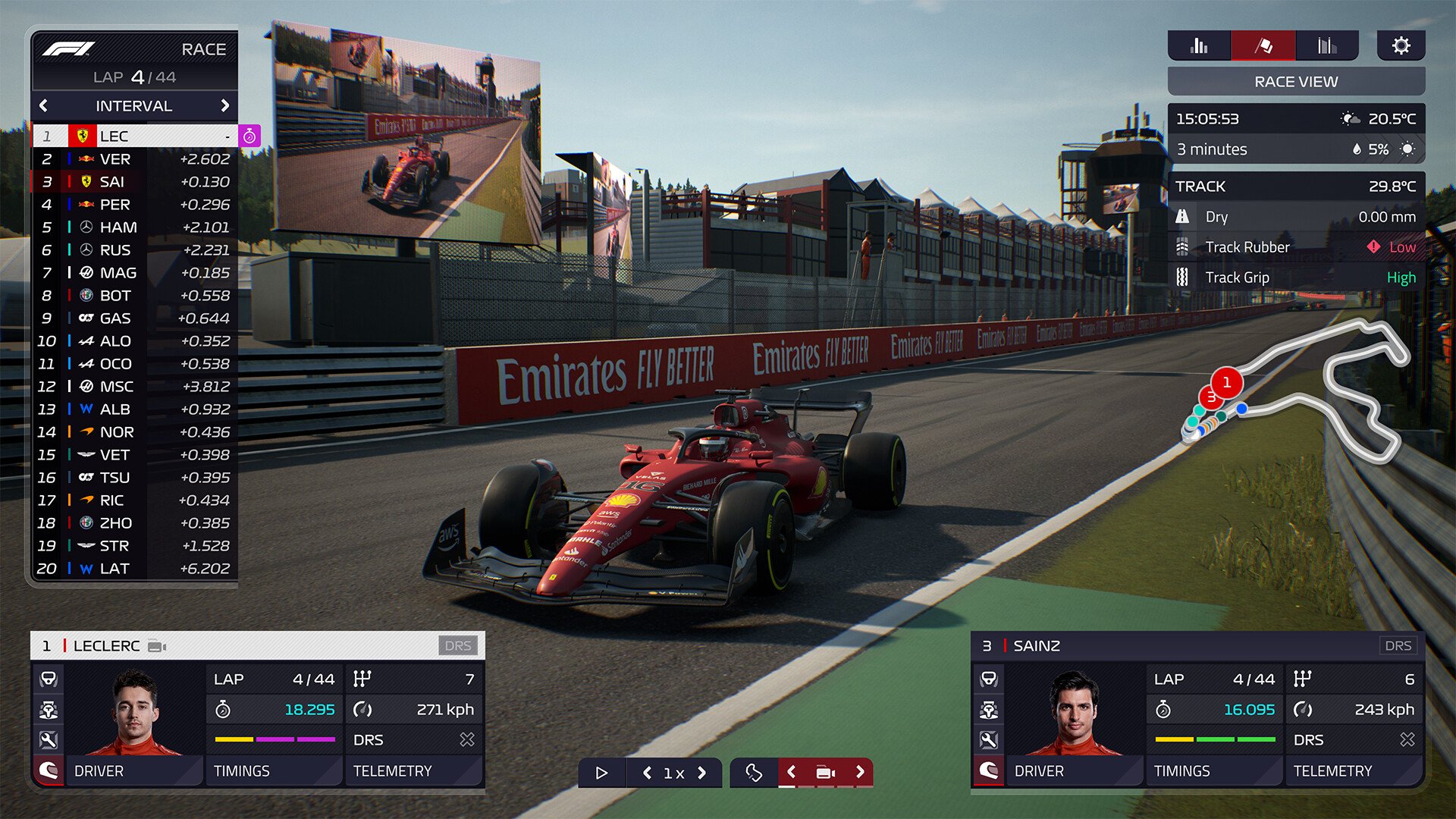 F1 Manager 2022 - Apresentação e Requisitos Mínimos para PC 