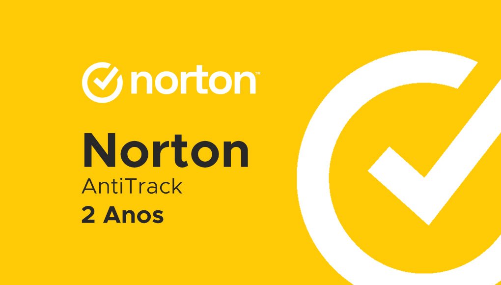Norton AntiTrack - 2 Anos