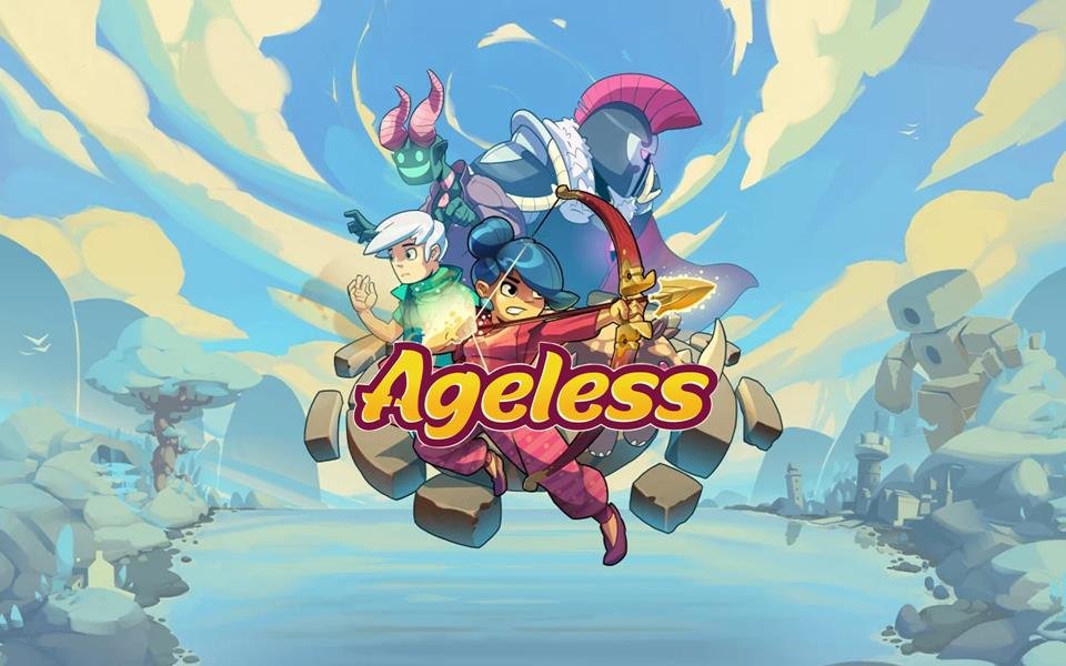 Ageless cover