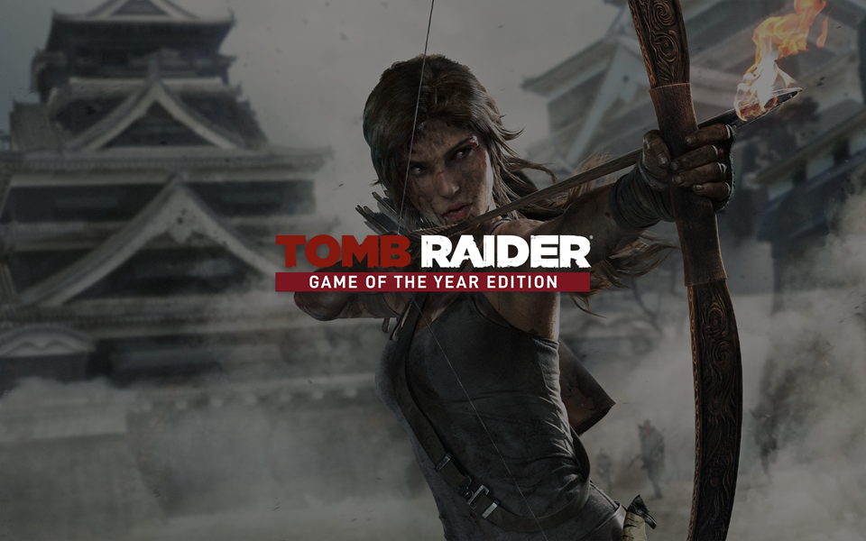 Tomb Raider GOTY Hype Games
