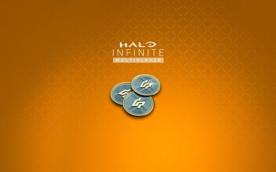 Halo Infinite: 500 créditos Halo cover