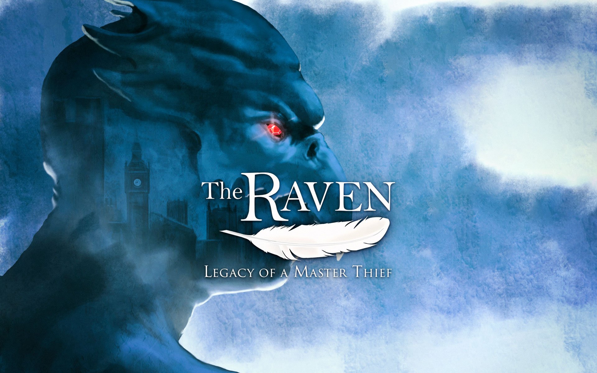 The raven legacy of a master thief обзор