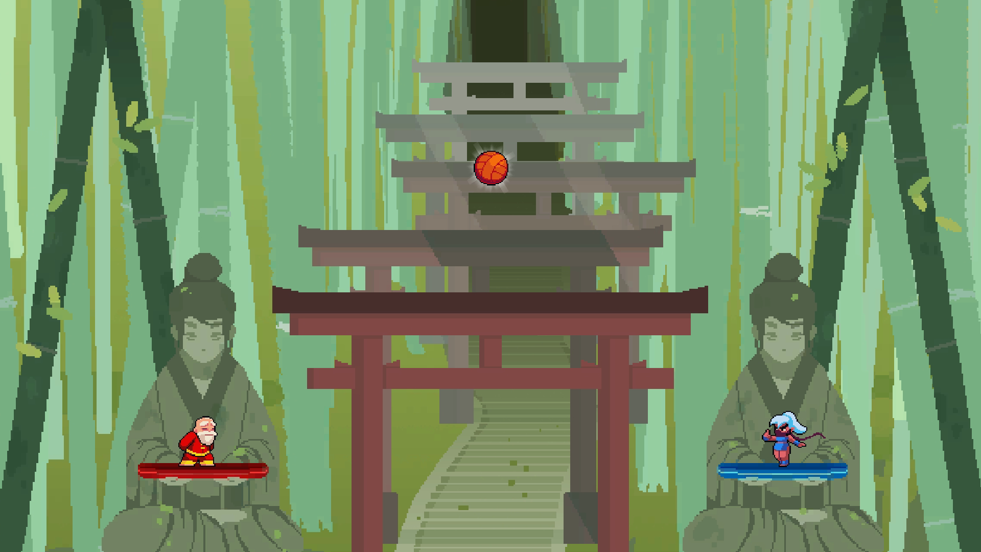 KungFu Kickball Hype Games