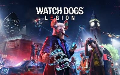 WATCH DOGS LEGION - Standard Edition