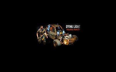 Dying Light - Volatile Hunter Bundle (DLC)