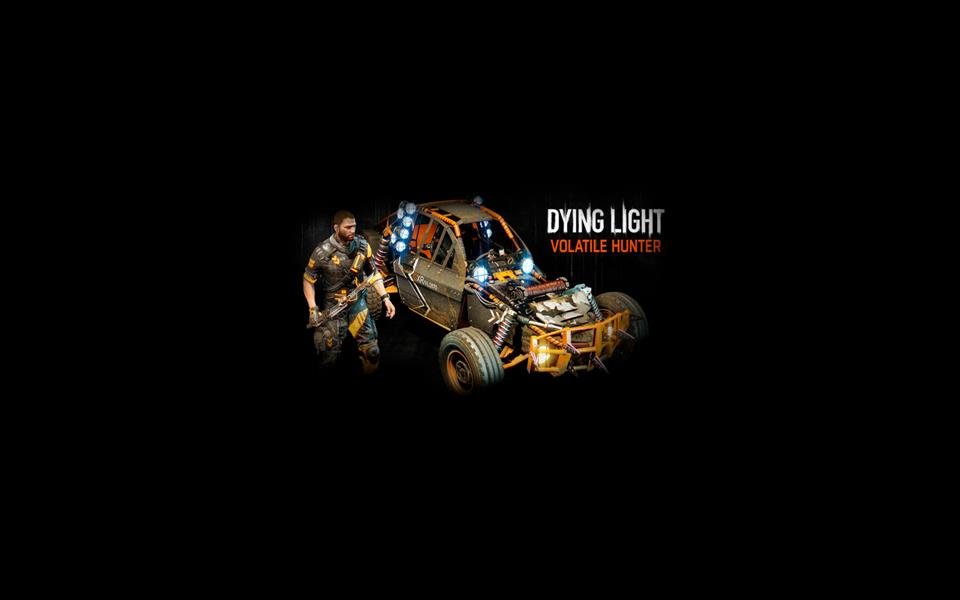 Dying Light - Volatile Hunter Bundle (DLC) cover
