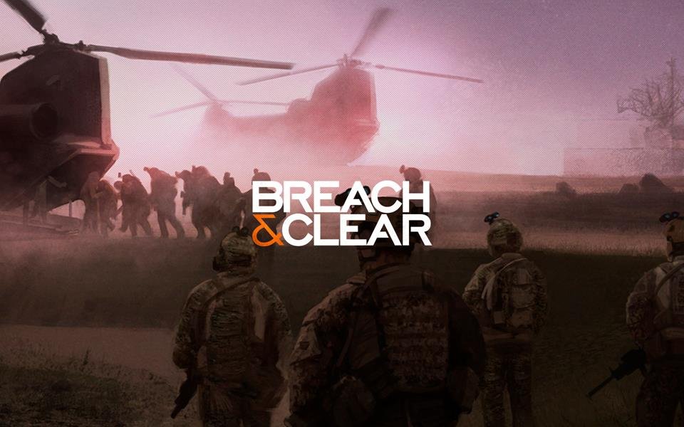 Breach & Clear cover