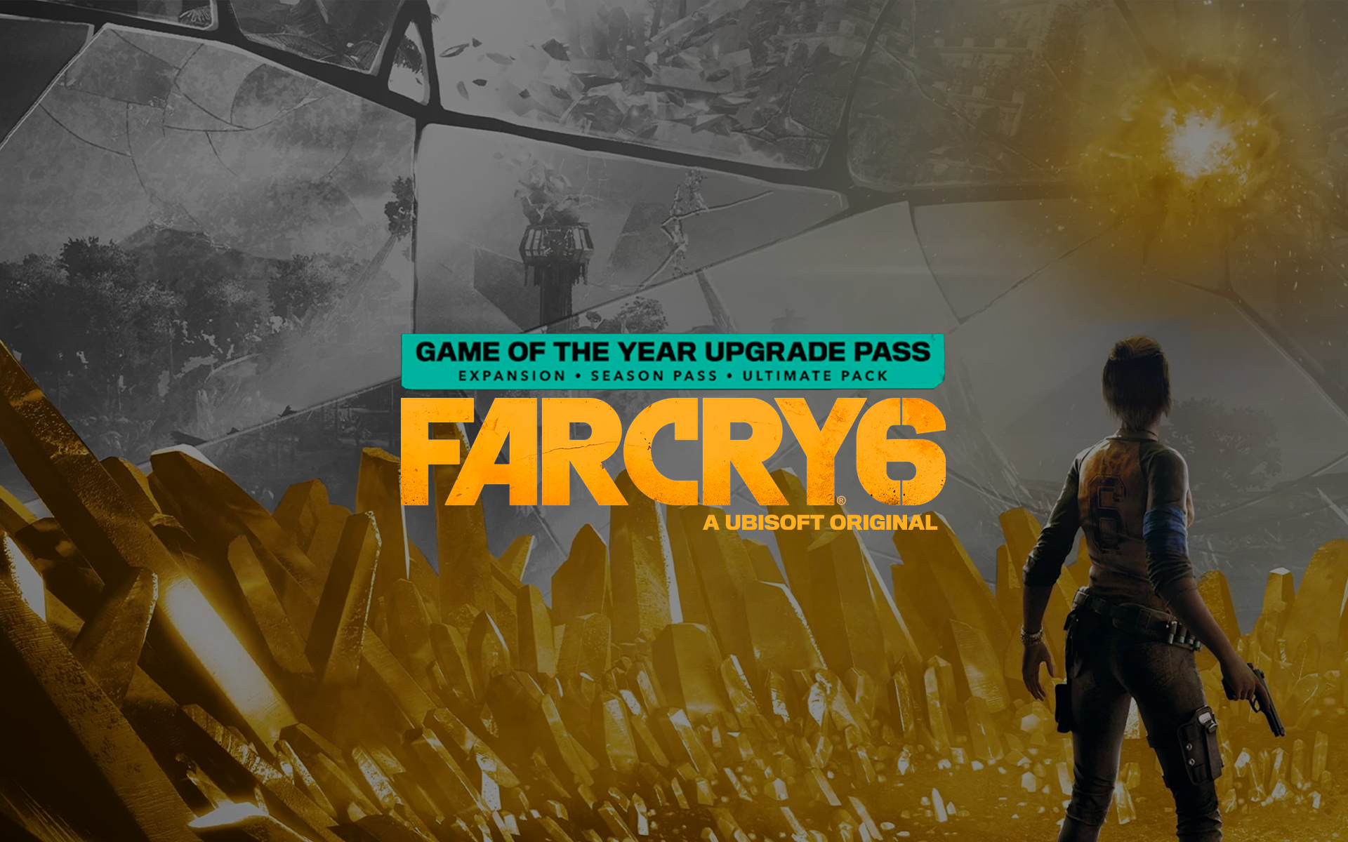  Far Cry 6 Game Of The Year Edition