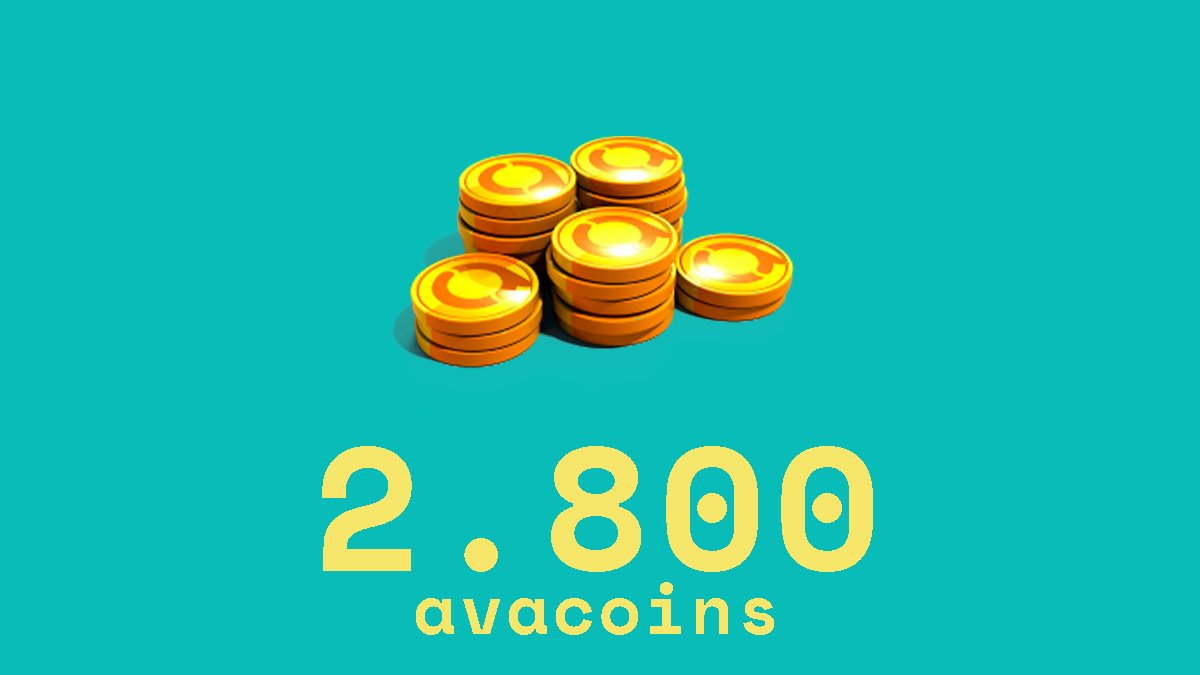 3.000 Avacoins