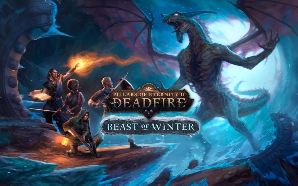 Pillars of Eternity II: Deadfire - Beast of Winter (DLC) cover