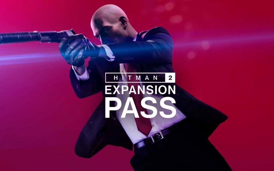 HITMAN™ 2 - Expansion Pass cover