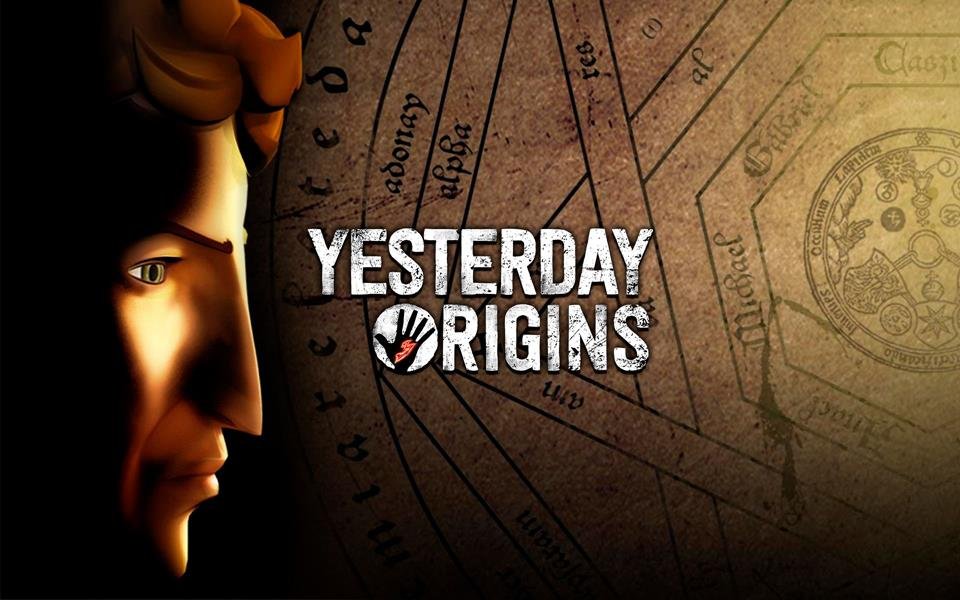 Yesterday Origins cover