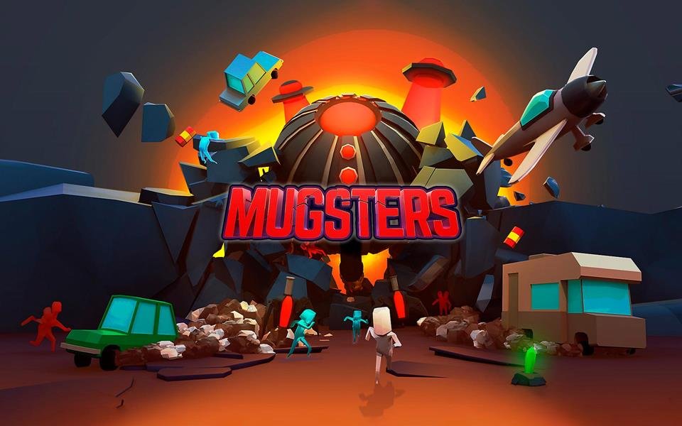 Mugsters cover