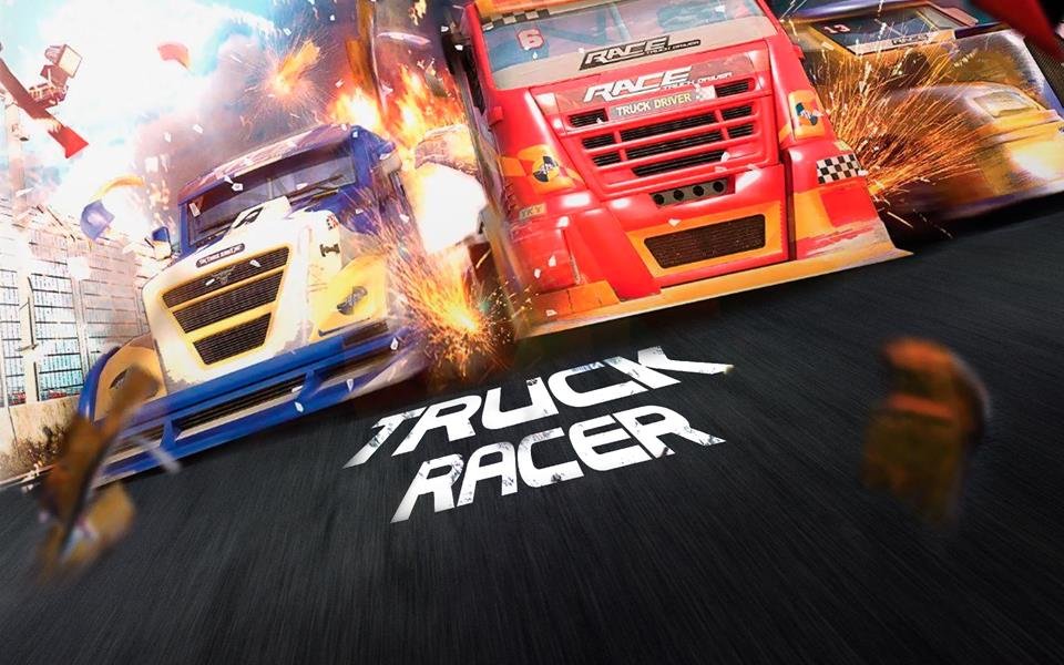 Truck Racer cover
