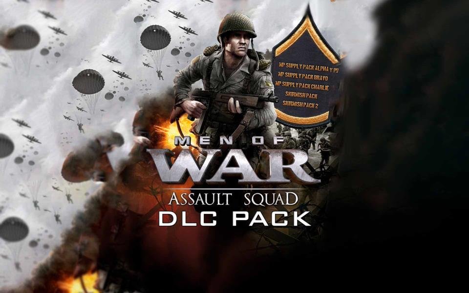 Men of War: Assault Squad – DLC Pack cover
