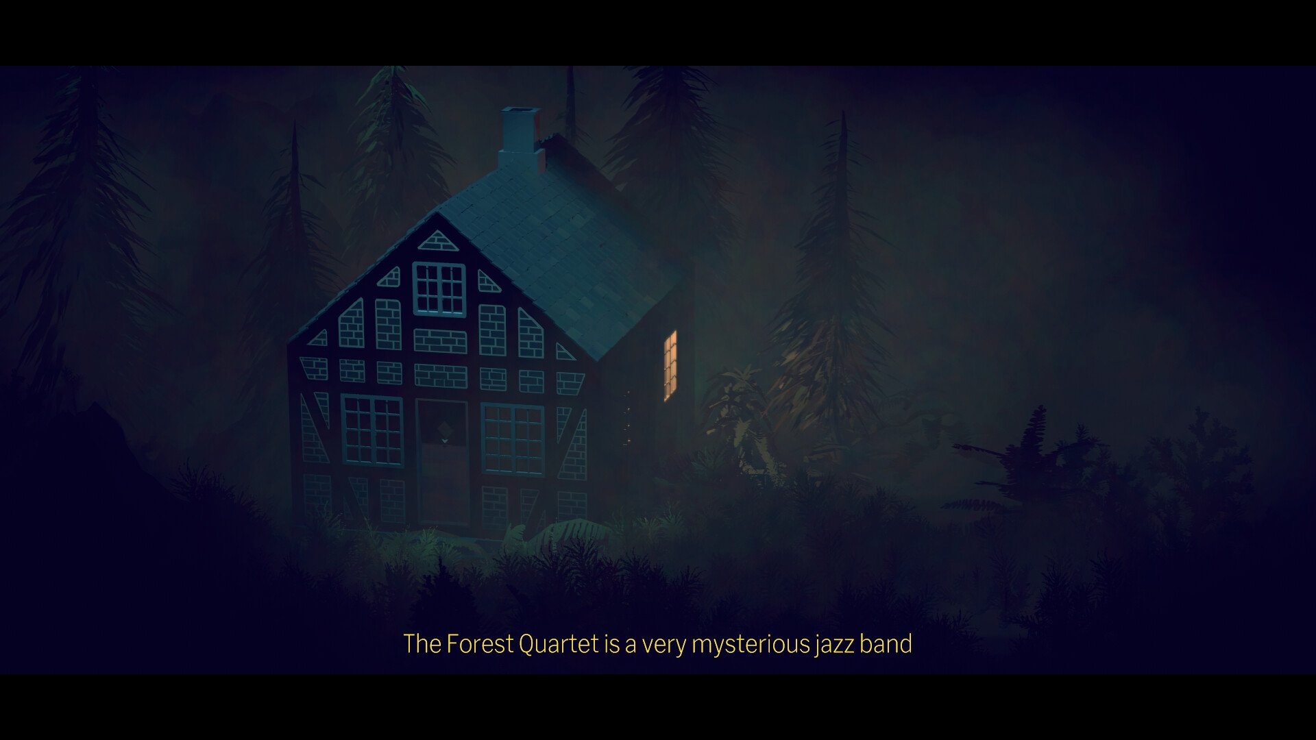 Out of Line e The Forest Quartet são os jogos grátis da semana na