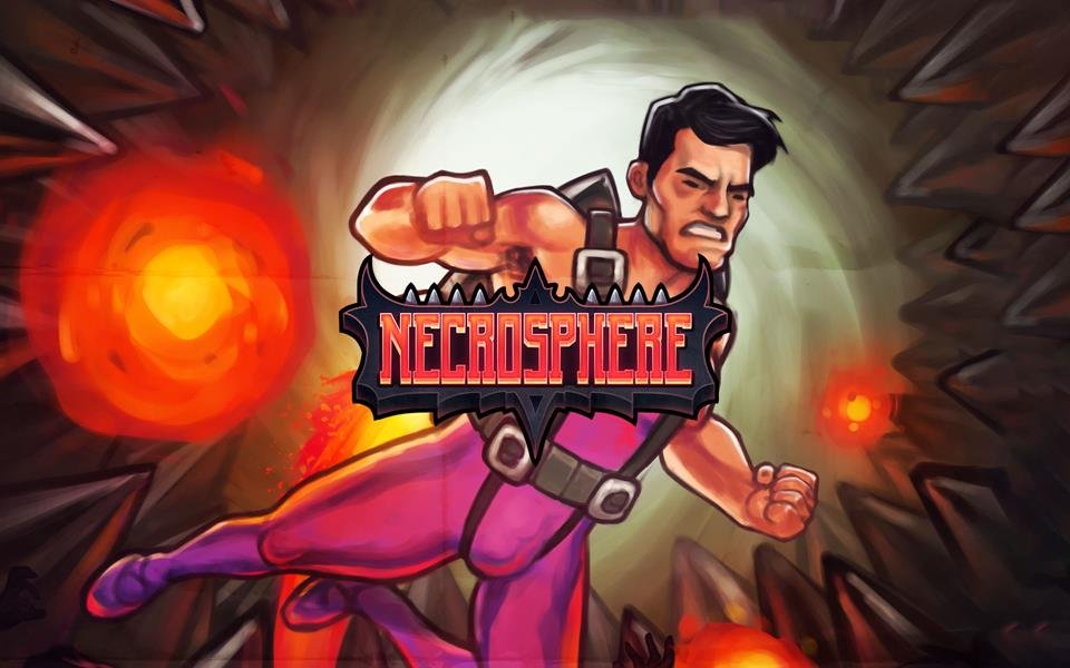 Necrosphere cover