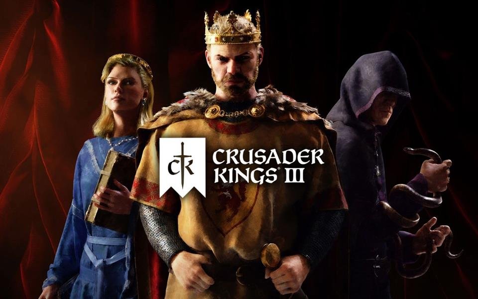 Crusader Kings III cover