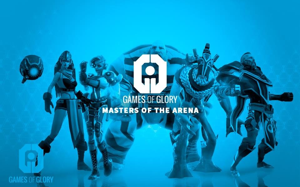 Games Of Glory - Masters of the Arena Pack cover