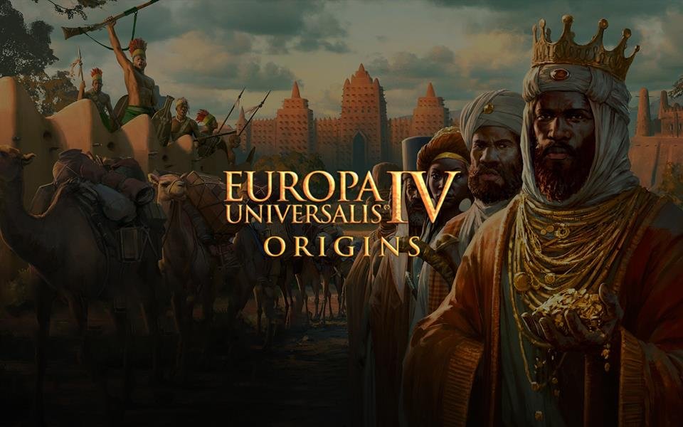 Europa Universalis IV: Origins cover