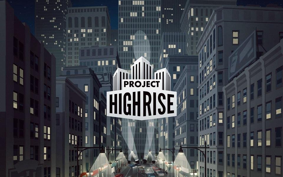 Project Highrise cover
