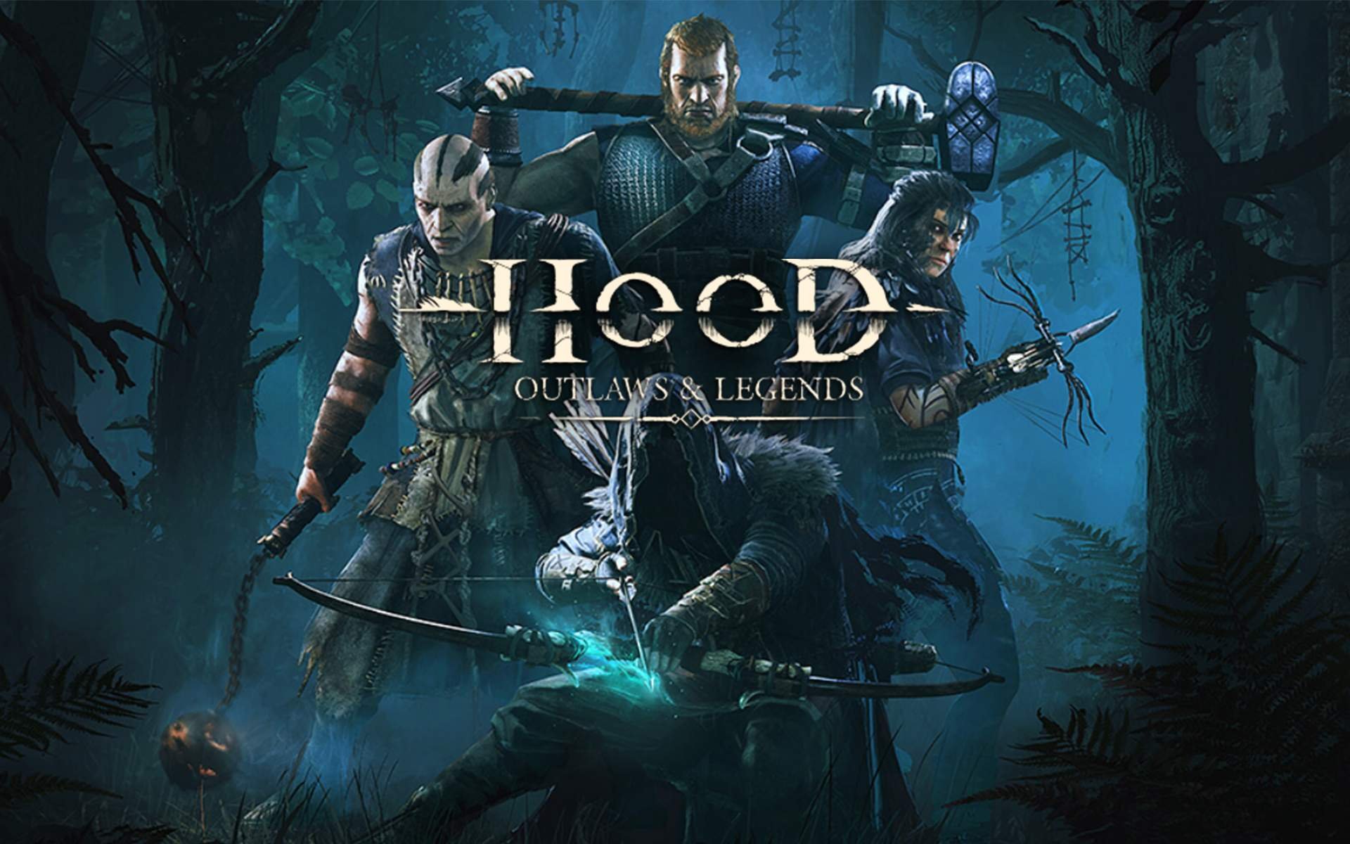 Hood outlaws legends скачать стим фото 81