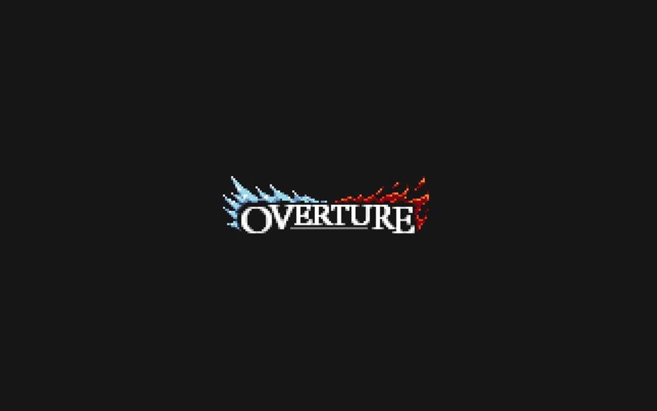Overture cover