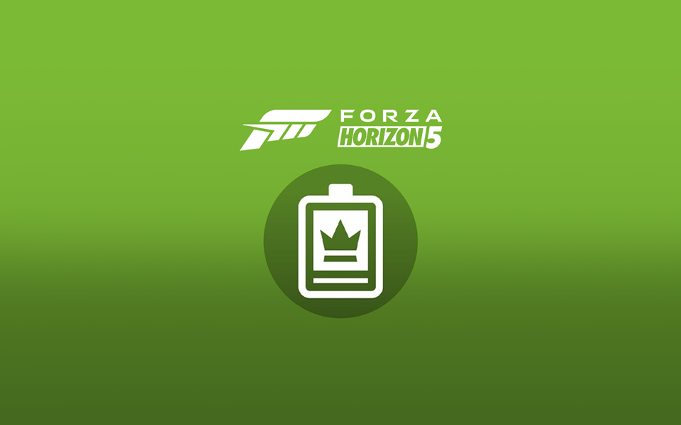 Forza Horizon 5: Membresía VIP  - Xbox Series X|S, Xbox One cover