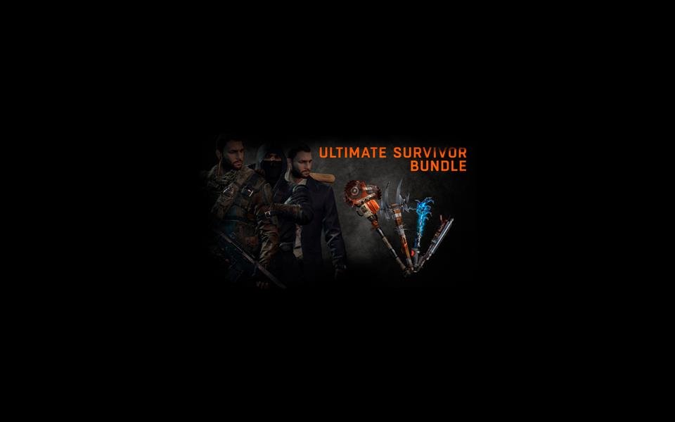 Dying Light - Ultimate Survivor Bundle (DLC) cover