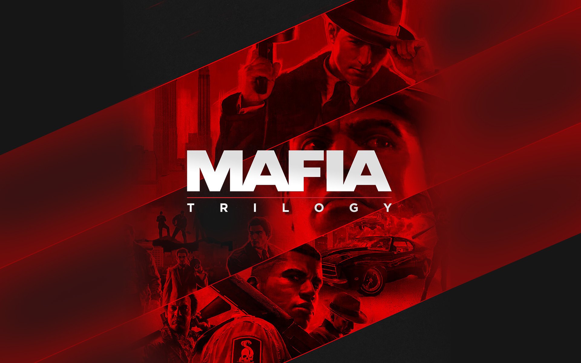 Mafia: Trilogy por R$ 279.9