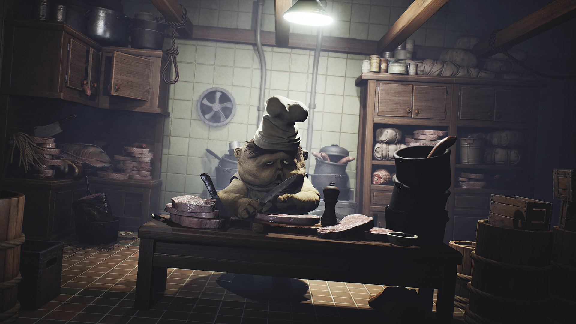 Blog do Neófito: Henry Borel e Little Nightmares