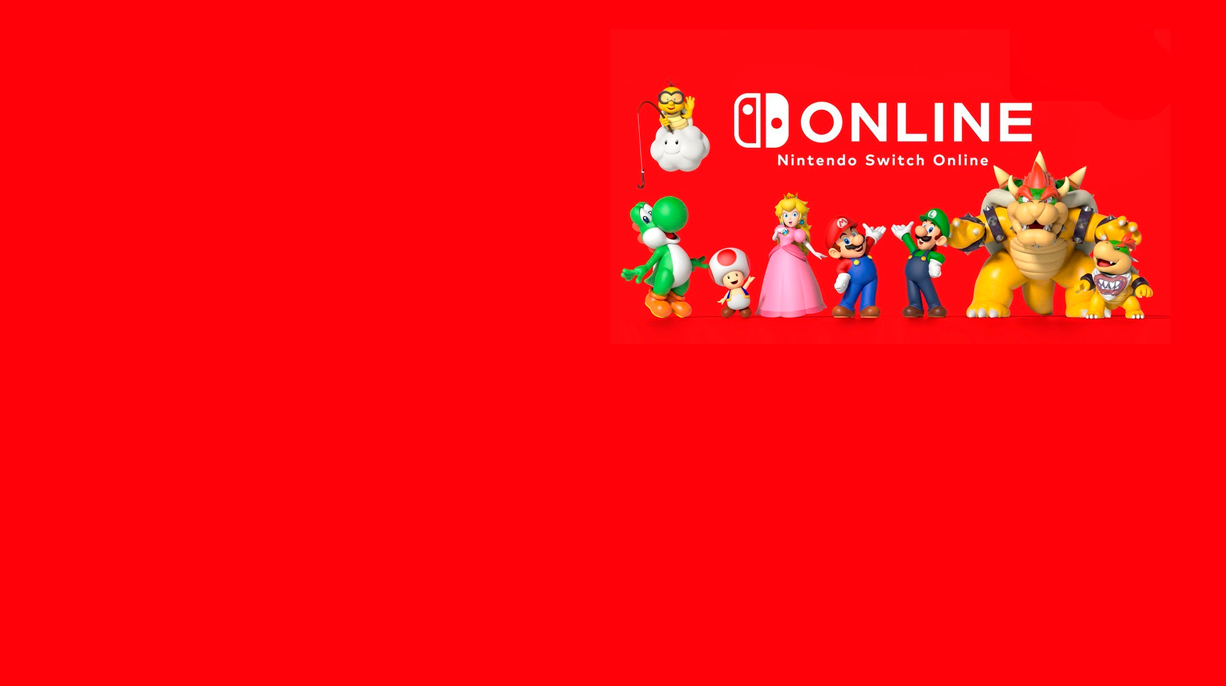 Novidade no Hype; Nintendo chega a loja online