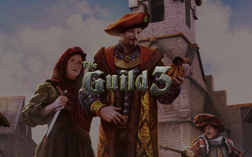 The Guild 3 cover