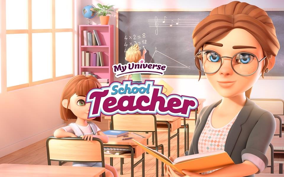 My Universe - School Teacher cover