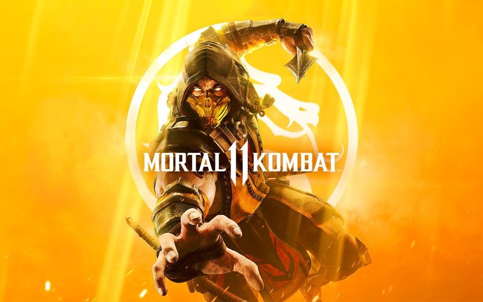 Mortal Kombat 11 - Standard Edition cover